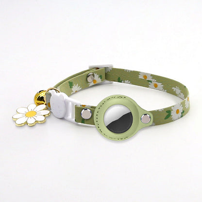 Anti-Loss Safety Collar for Small Pets – Adjustable & Secure