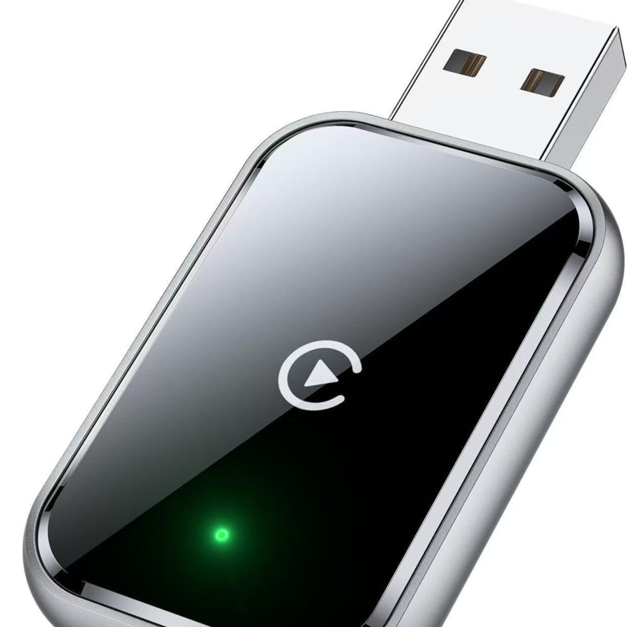 Wireless CarPlay Adapter – Plug & Play for iPhone, Easy Wireless Connection for Your Car