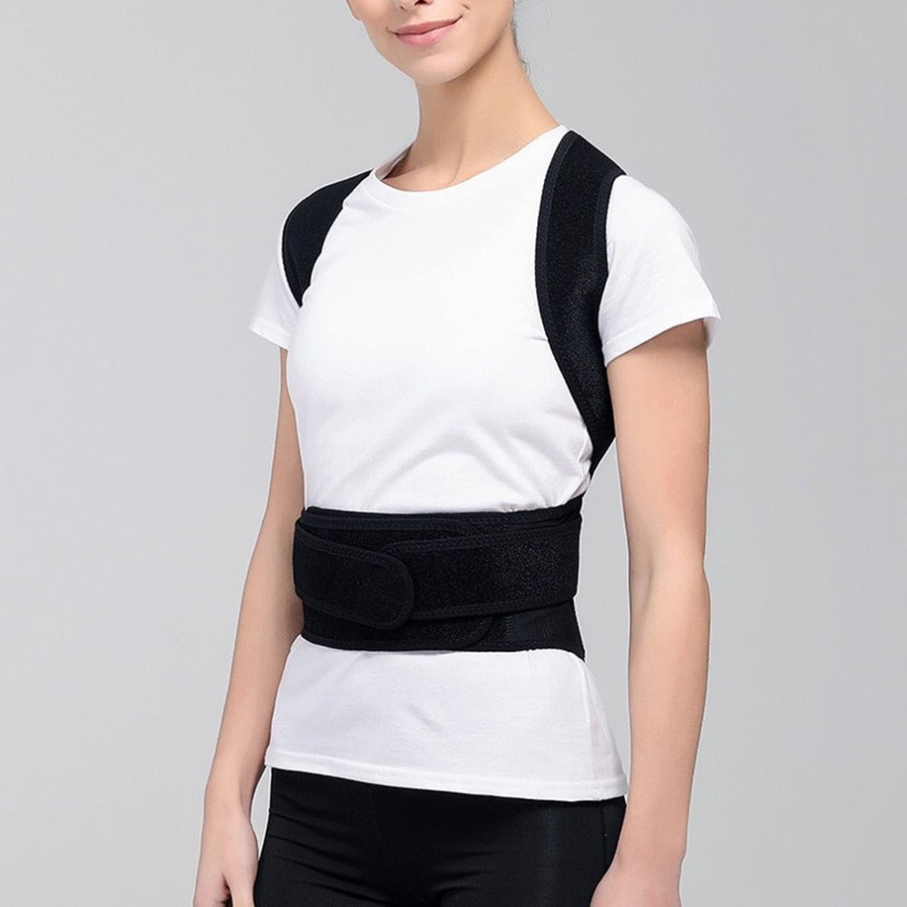 Training Posture Corrector – Support for Gym & Daily Use