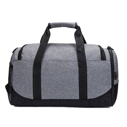 Large Capacity Travel Bag – Lightweight, Durable & Multifunctional