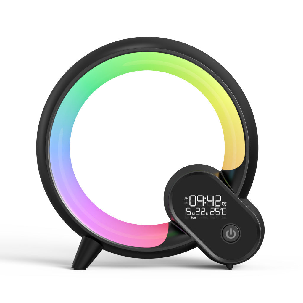 LumiRise™ Smart Sunrise Light & Bluetooth Speaker Alarm Clock