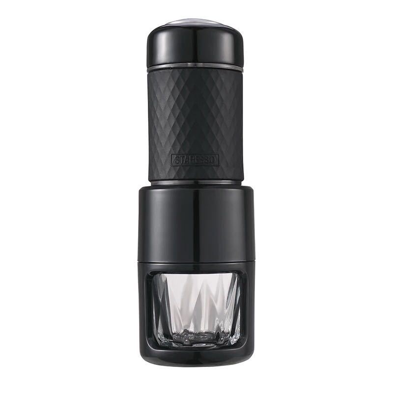 Portable Stainless Steel Manual Espresso Coffee Machine