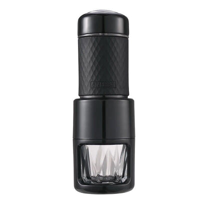 Portable Stainless Steel Manual Espresso Coffee Machine