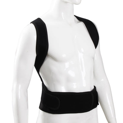 Anti-Humpback Posture Correction Belt – Support for Back & Daily Alignment