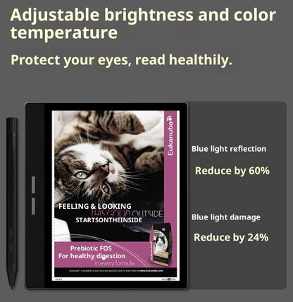 Smart 7-inch Color E-Ink Reader – Read, Annotate & Stay Productive Anywhere!