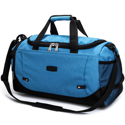 Large Capacity Travel Bag – Lightweight, Durable & Multifunctional