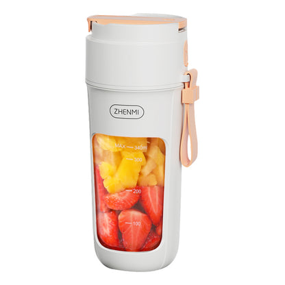 Portable Mini Juicer Blender – Compact Multifunctional Smoothie Maker