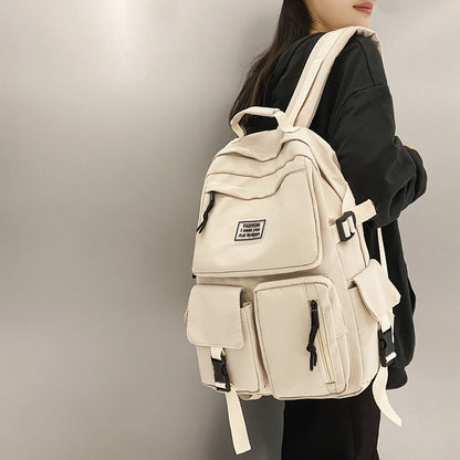 Virelia UrbanLite™ Backpack – Lightweight, Stylish & Everyday Essential