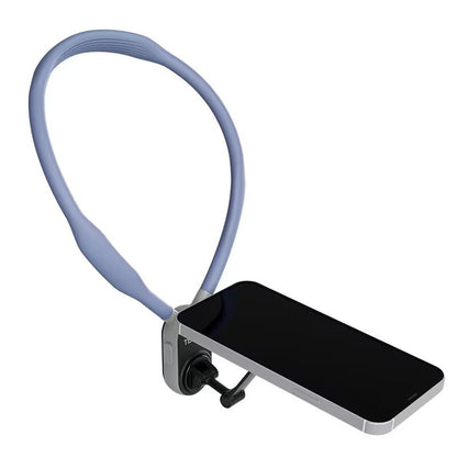 Phone Neck Strap Mount – Magnetic Magsafe Holder with Quick Release