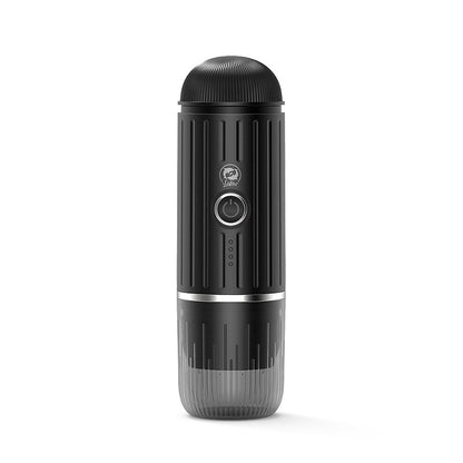 Car USB Charging Wireless Heating Extraction Capsule Coffee Machine