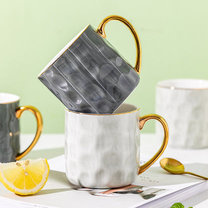 Classic Ceramic Coffee & Breakfast Mug – Office & Home Use