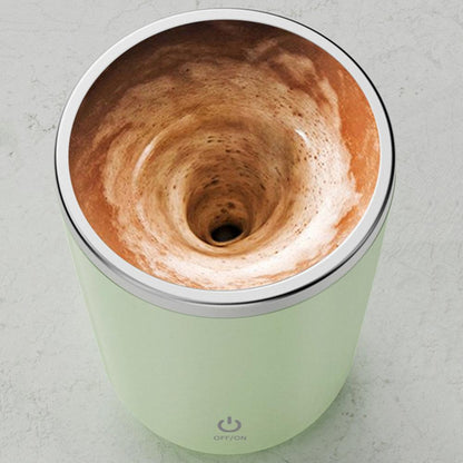 Smart Magnetic Self-Stirring Coffee Mug (350ml)
