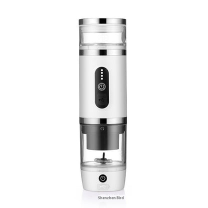 Portable Wireless Self-Heating 3-in-1 Espresso Machine