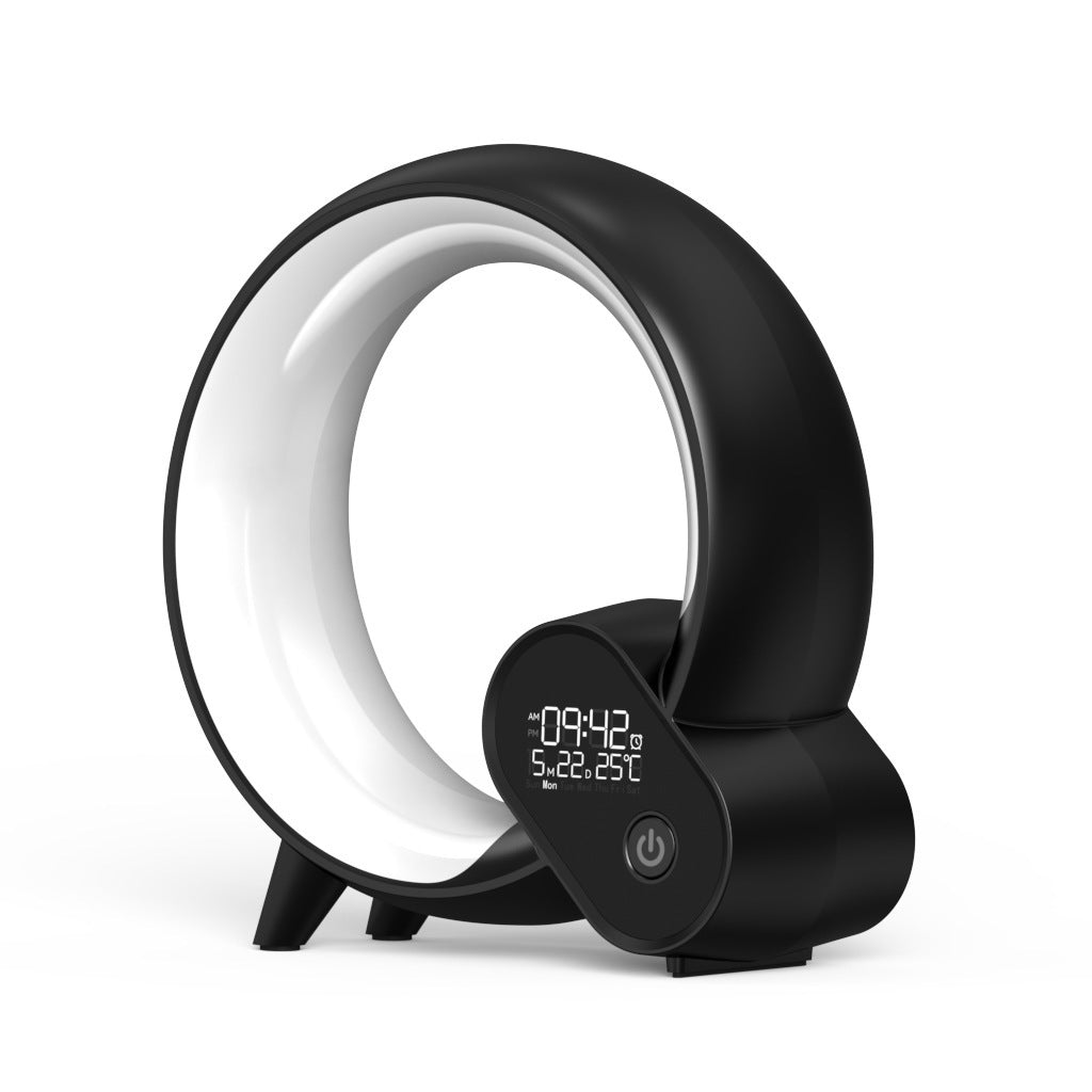 LumiRise™ Smart Sunrise Light & Bluetooth Speaker Alarm Clock