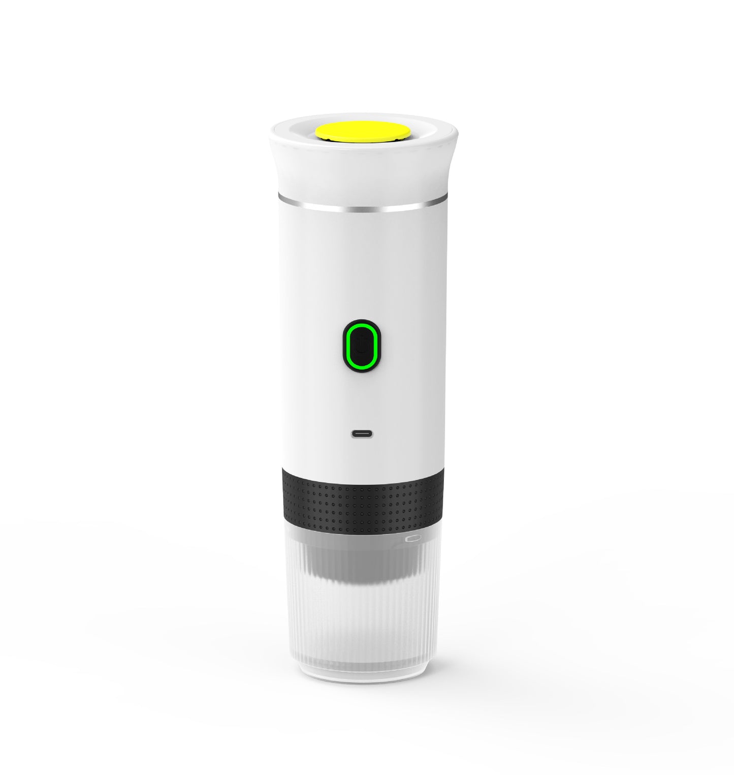 Electric 3-in-1 Portable Coffee Grinder & Espresso Maker – Travel & Home Use