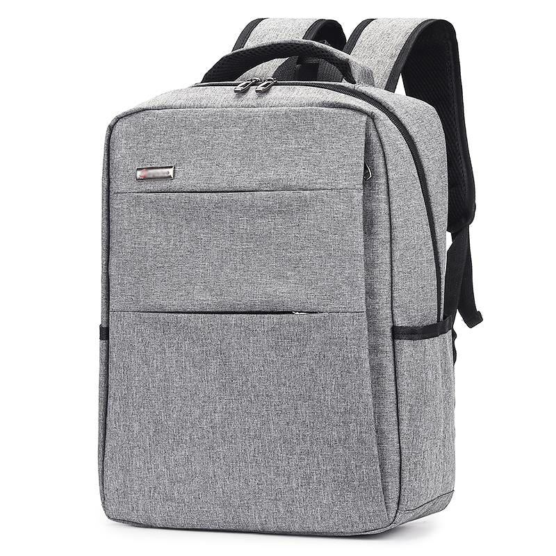 Smart USB Backpack – Waterproof, Shockproof, Fits Laptops