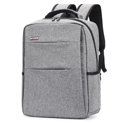 Smart USB Backpack – Waterproof, Shockproof, Fits Laptops