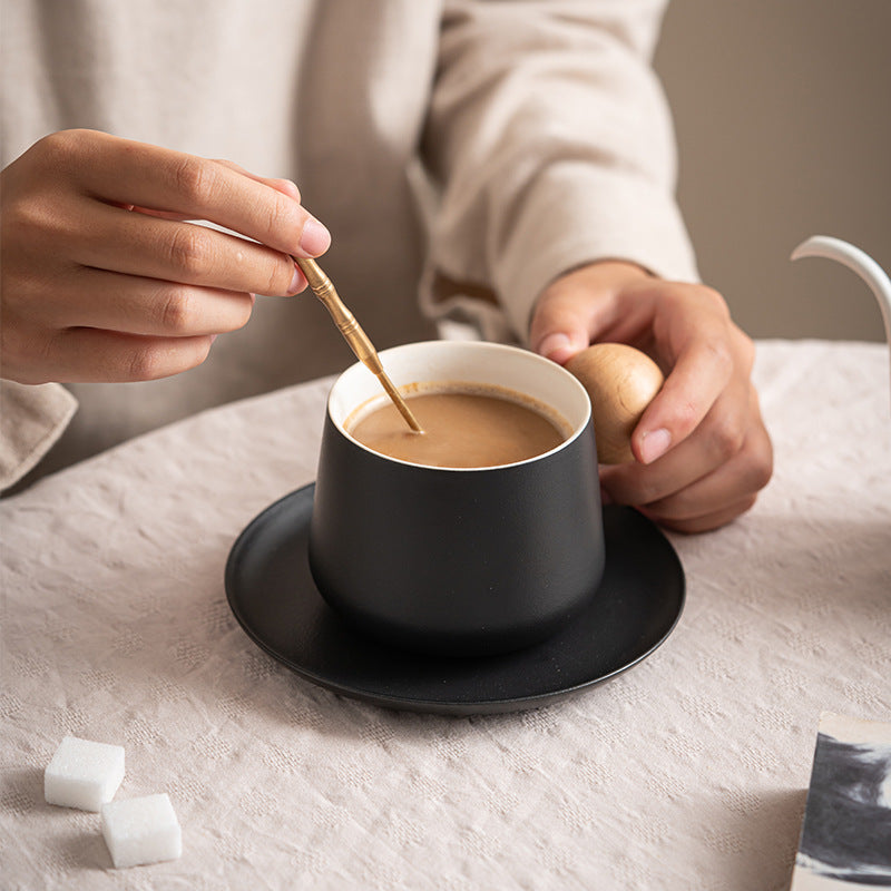 Luxury Ceramic Coffee Mug Gift Edition