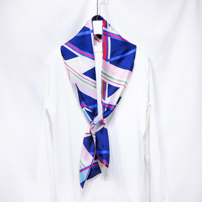 Scarf in spring, summer and autumn