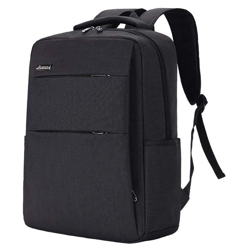 Smart USB Backpack – Waterproof, Shockproof, Fits Laptops