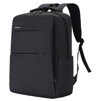 Smart USB Backpack – Waterproof, Shockproof, Fits Laptops