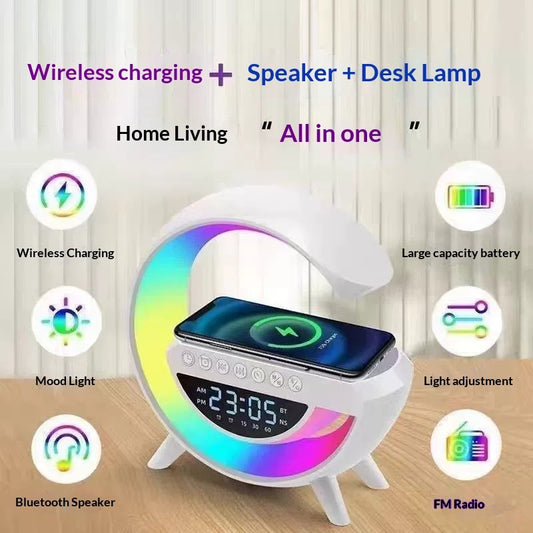 Virelia Collective Bluetooth Speaker – Smart Wireless Home Audio