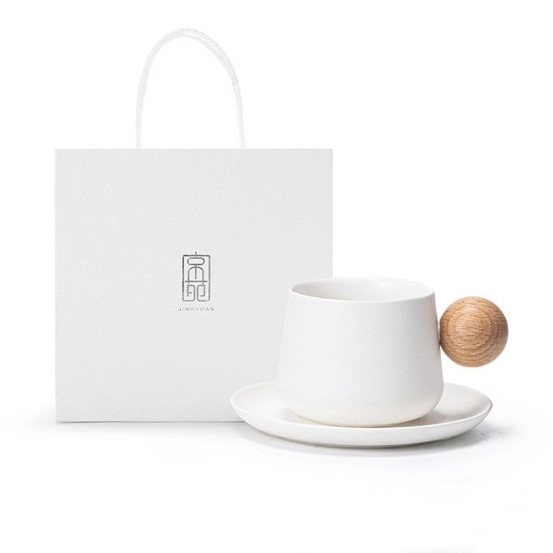 Luxury Ceramic Coffee Mug Gift Edition