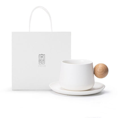 Luxury Ceramic Coffee Mug Gift Edition