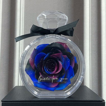 The Eternal Bloom™ – Preserved Rose in Glass Dome Gift Box