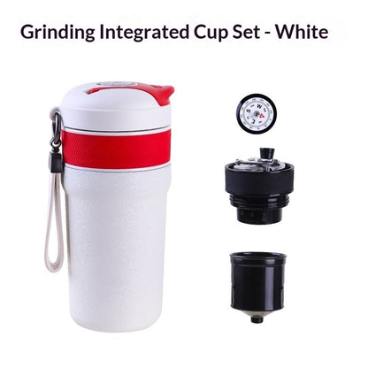 Luxury 316 Stainless Steel Insulated Tumbler – Men’s Premium Travel Mug”