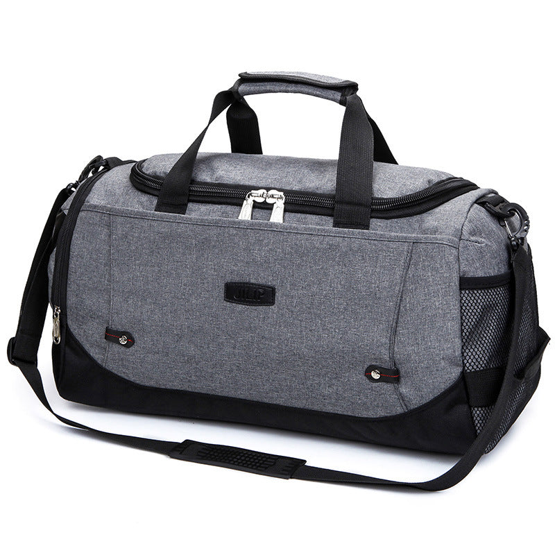 Large Capacity Travel Bag – Lightweight, Durable & Multifunctional