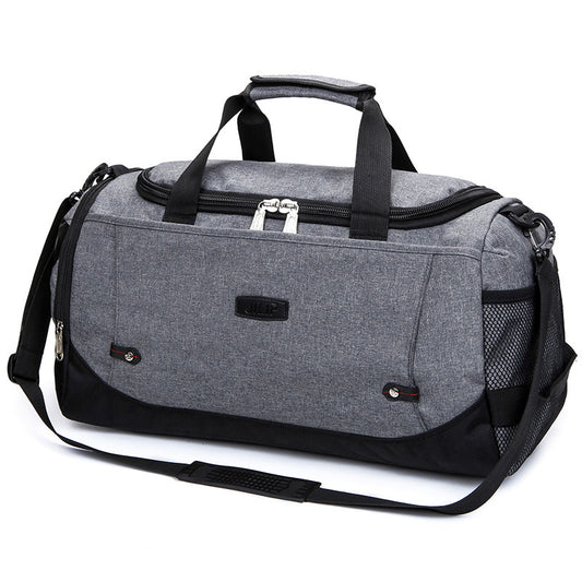 Large Capacity Travel Bag – Lightweight, Durable & Multifunctional