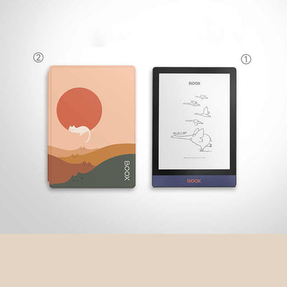 6.0″ E-Ink Electronic Book Reader | Android OS, Front Light, Portable Design