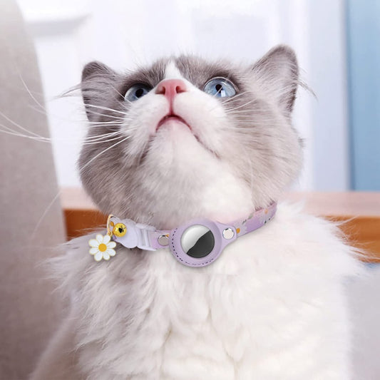 Anti-Loss Safety Collar for Small Pets – Adjustable & Secure