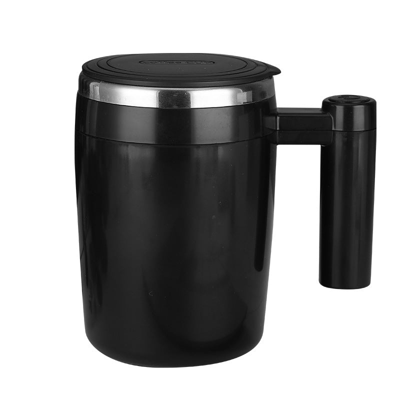 Rechargeable Magnetic Self-Stirring Coffee & Blending Cup