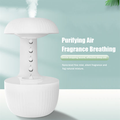 Anti-Gravity Levitating Water Humidifier