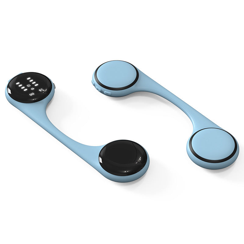 Bone Conduction Bluetooth Sleep Pillow – Wireless Music Audio Speaker