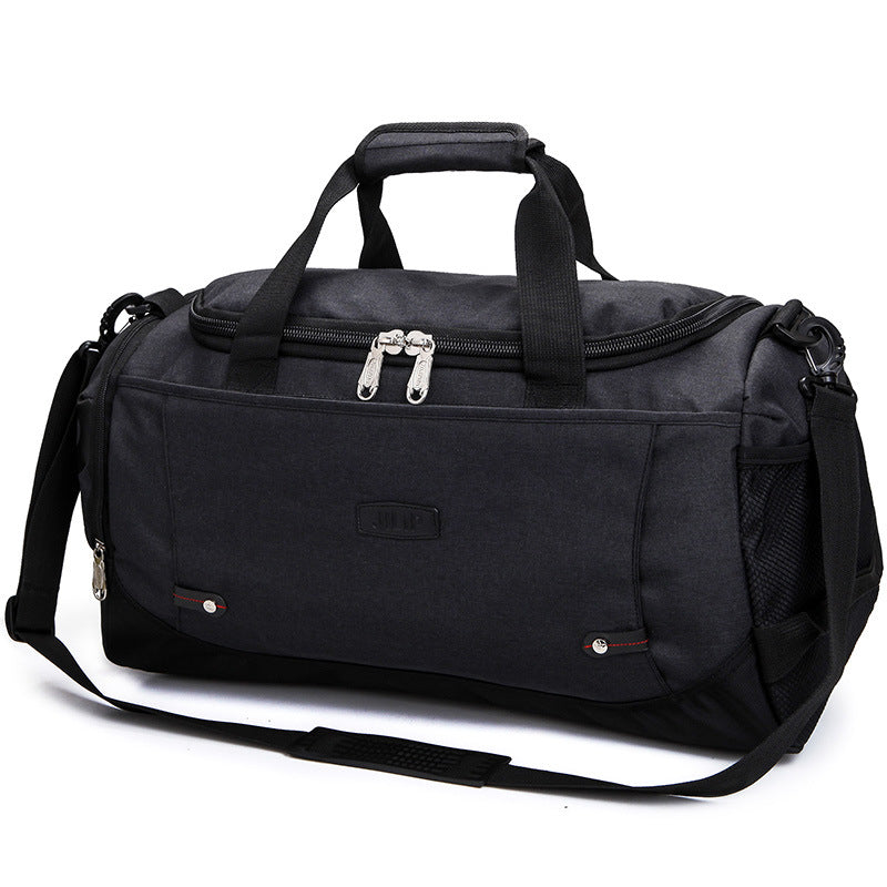 Large Capacity Travel Bag – Lightweight, Durable & Multifunctional