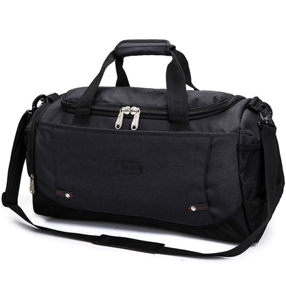 Large Capacity Travel Bag – Lightweight, Durable & Multifunctional