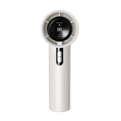 Portable Turbo Cooling Fan – Semiconductor Chill Technology, 3000mAh Battery, Adjustable Wind Speeds