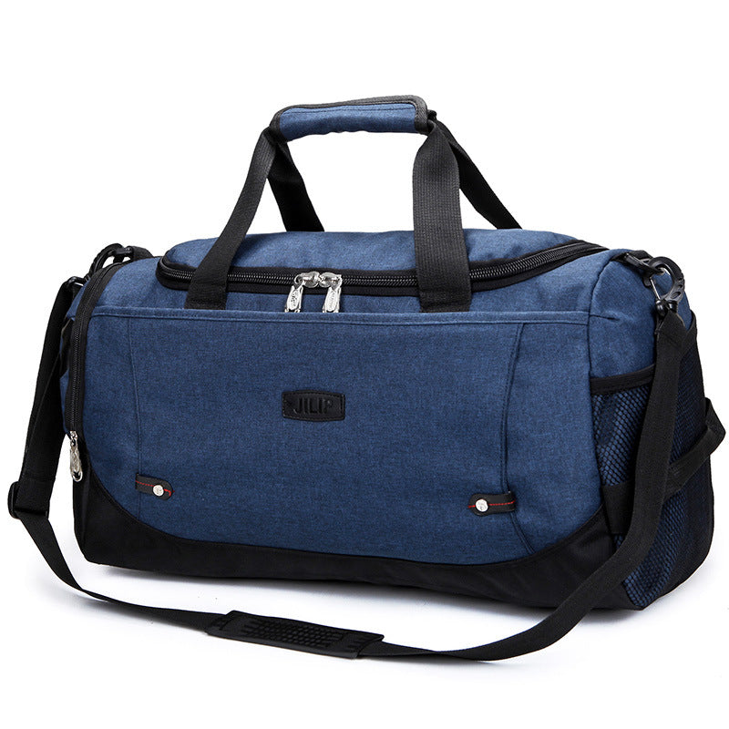 Large Capacity Travel Bag – Lightweight, Durable & Multifunctional