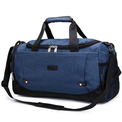 Large Capacity Travel Bag – Lightweight, Durable & Multifunctional