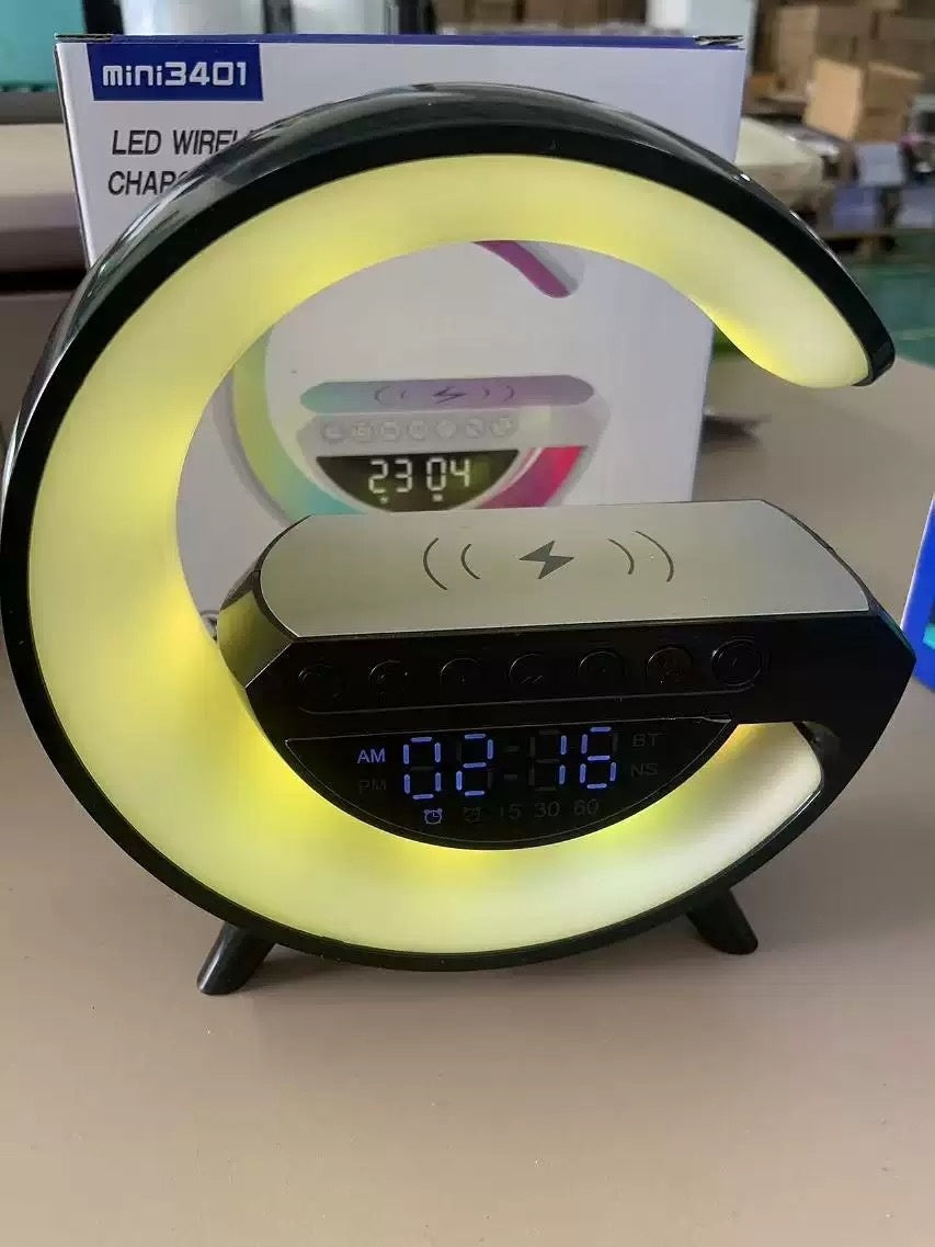 Virelia Collective Bluetooth Speaker – Smart Wireless Home Audio
