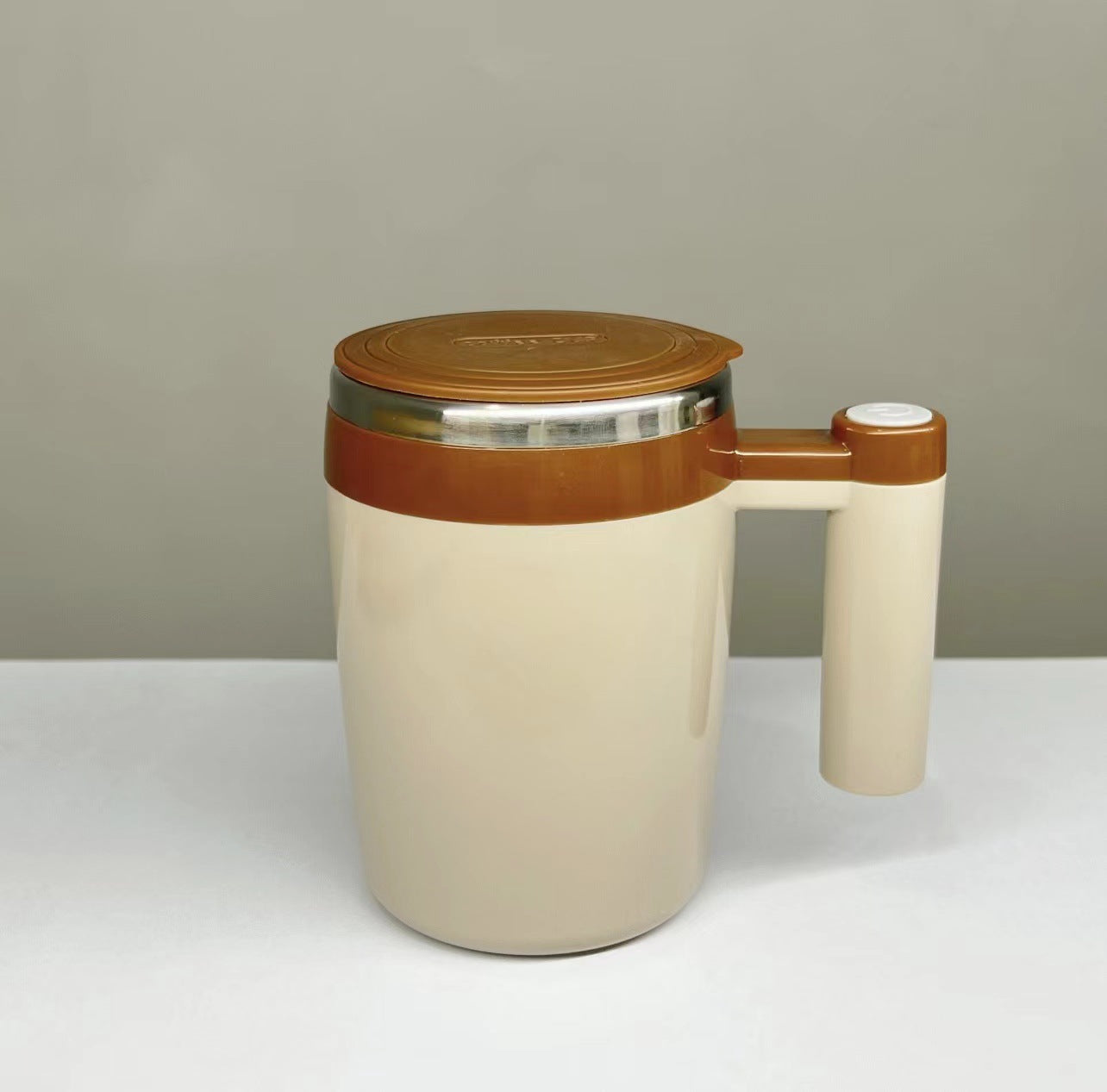 Rechargeable Magnetic Self-Stirring Coffee & Blending Cup