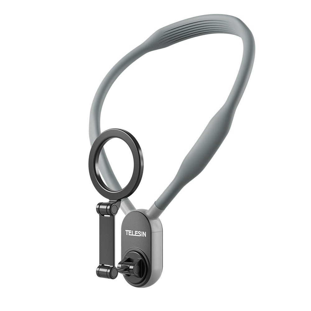 Phone Neck Strap Mount – Magnetic Magsafe Holder with Quick Release