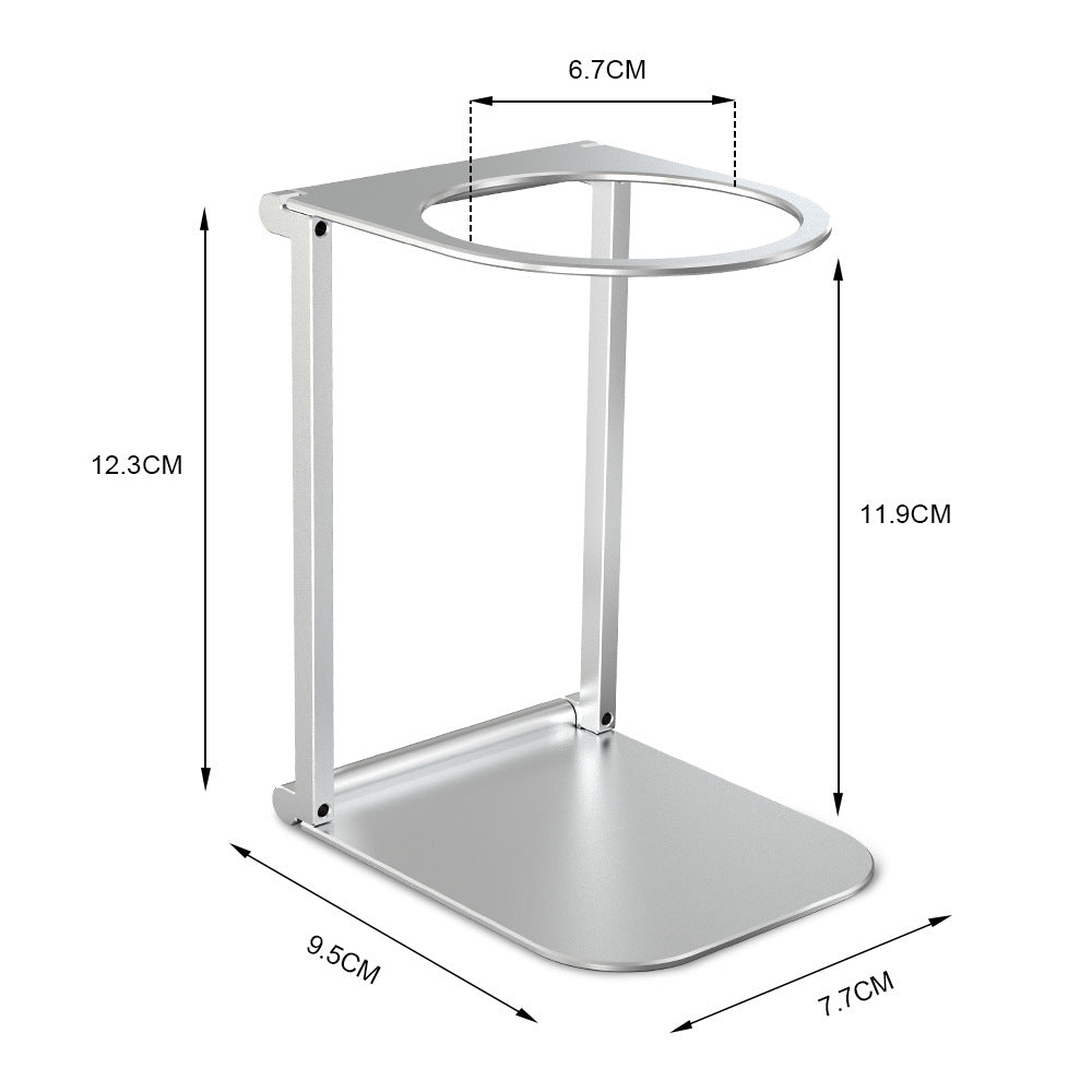 Portable Espresso Machine Stand & Capsule Coffee Bracket
