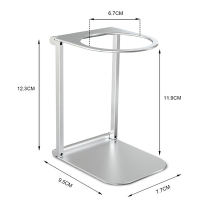 Portable Espresso Machine Stand & Capsule Coffee Bracket