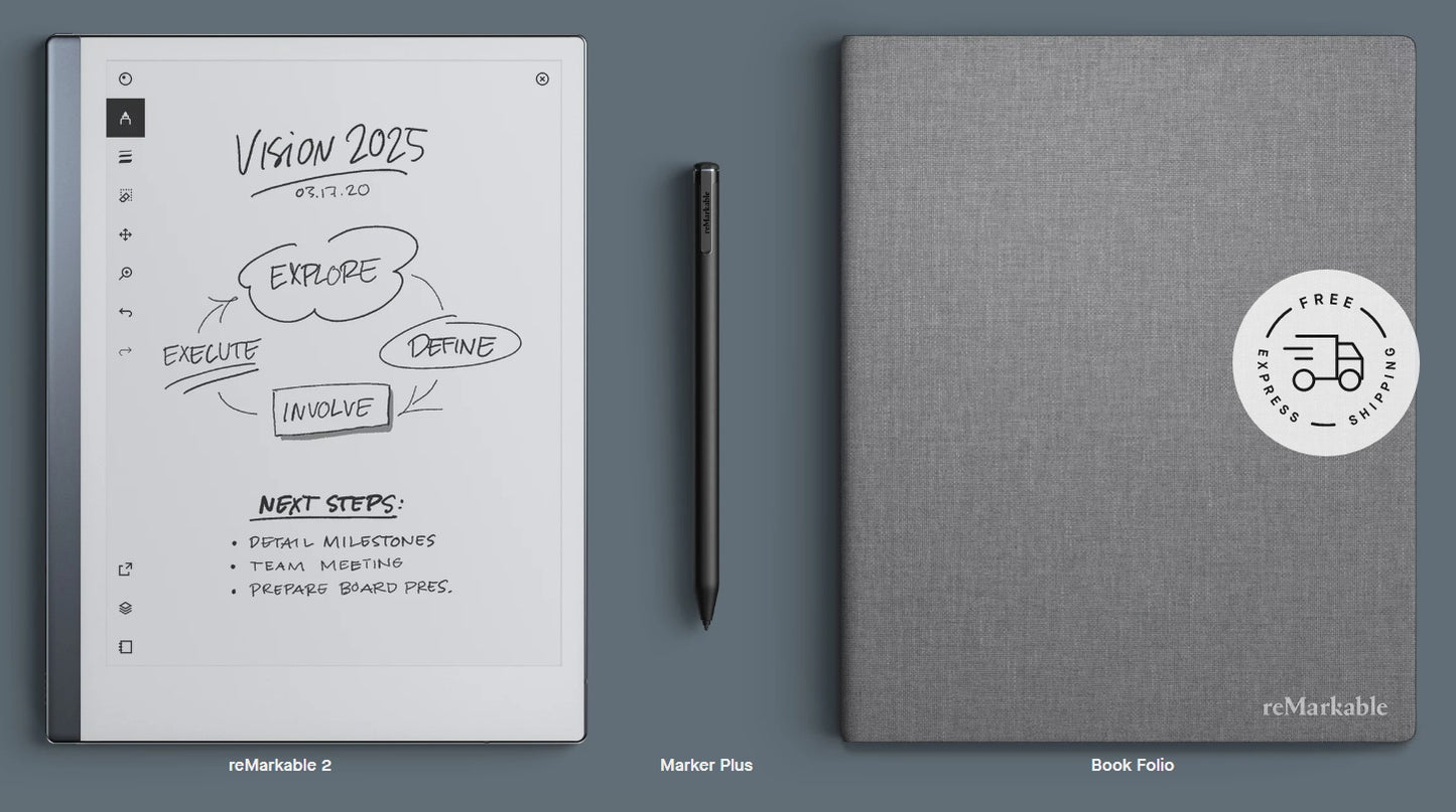 10.3-inch E-Ink Smart E-Reader – Eye Protection & Pressure-Sensing Drawing