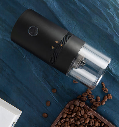 VIRELIA Portable Electric Coffee Grinder