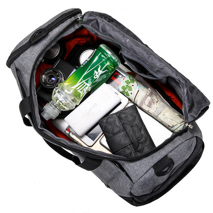 Large Capacity Travel Bag – Lightweight, Durable & Multifunctional